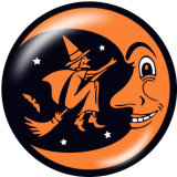 20MM  Halloween  Print   glass  snaps buttons