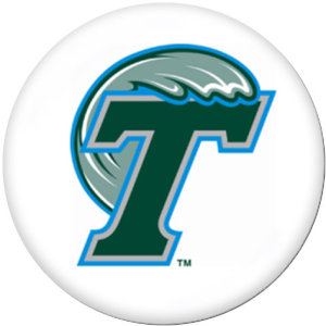 20MM  NCAA School Team  Print   glass  snaps buttons