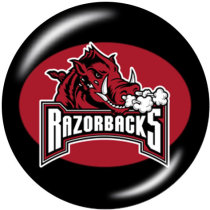 20MM  NCAA School Team  Print   glass  snaps buttons