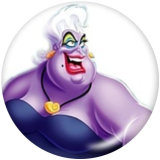 20MM  Halloween   Print   glass  snaps buttons