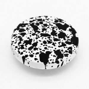 20MM Painted metal buttons with Alloy backing snap buttons