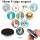 40mm Fridge magnet