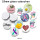 25mm glass cabochon