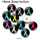 10pcs/lot  Ribbon   glass picture printing products of various sizes  Fridge magnet cabochon