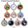 43mm Crystal Pendant