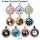 43mm Crystal Pendant