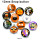 12mm Snap button