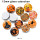 12mm glass cabochon