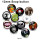 12mm Snap button