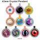 10pcs/lot  Halloween  glass picture printing products of various sizes  Fridge magnet cabochon