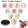 30mm Fridge magnet