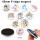 40mm Fridge magnet