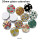 20mm glass cabochon