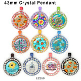 10pcs/lot  Love peace  glass picture printing products of various sizes  Fridge magnet cabochon