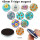 40mm Fridge magnet