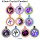 43mm Crystal Pendant
