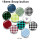 18mm Snap button