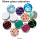30mm glass cabochon