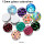 12mm glass cabochon