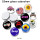 25mm glass cabochon