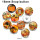 18mm Snap button