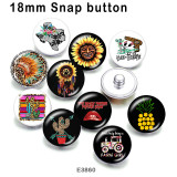 10pcs/lot Sunflower  cactus  glass picture printing products of various sizes  Fridge magnet cabochon