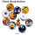 12mm Snap button