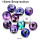 12mm Snap button