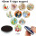 40mm Fridge magnet