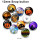 12mm Snap button