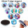 40mm Fridge magnet