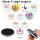 40mm Fridge magnet