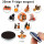 30mm Fridge magnet