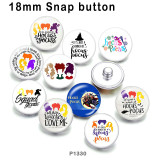 10pcs/lot  words   glass picture printing products of various sizes  Fridge magnet cabochon