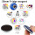30mm Fridge magnet