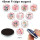40mm Fridge magnet