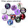 20mm glass cabochon