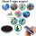 30mm Fridge magnet