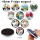 40mm Fridge magnet