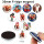 30mm Fridge magnet