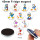 40mm Fridge magnet