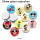 25mm glass cabochon