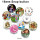 18mm Snap button