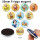 30mm Fridge magnet