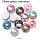 18mm glass cabochon