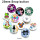 20mm Snap button