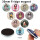 30mm Fridge magnet