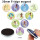 30mm Fridge magnet
