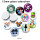 12mm glass cabochon
