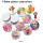 18mm glass cabochon